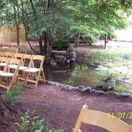 Fairview Manor Bed And Breakfast 벤로몬드 외부 사진
