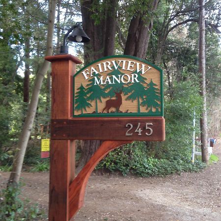 Fairview Manor Bed And Breakfast 벤로몬드 외부 사진