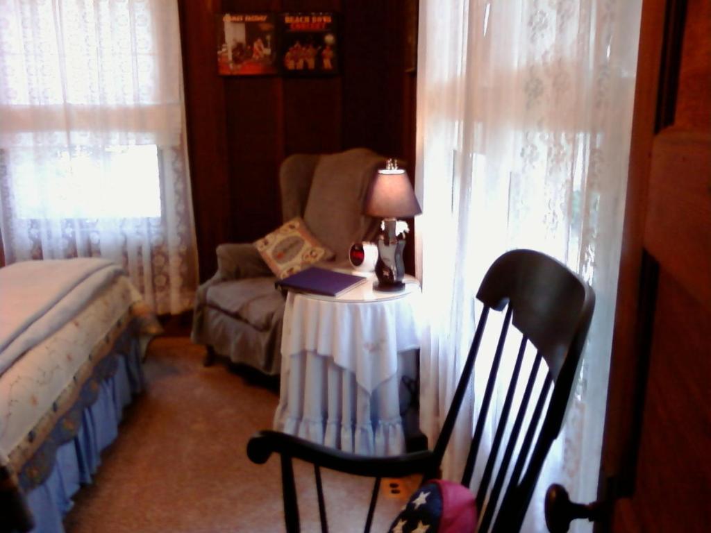 Fairview Manor Bed And Breakfast 벤로몬드 객실 사진