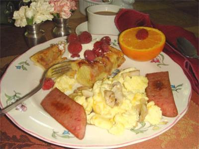 Fairview Manor Bed And Breakfast 벤로몬드 외부 사진