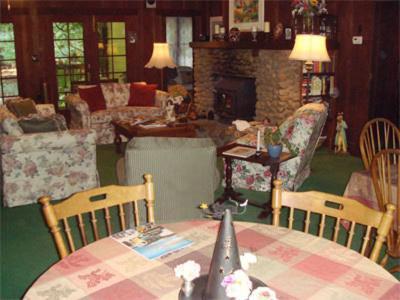 Fairview Manor Bed And Breakfast 벤로몬드 외부 사진
