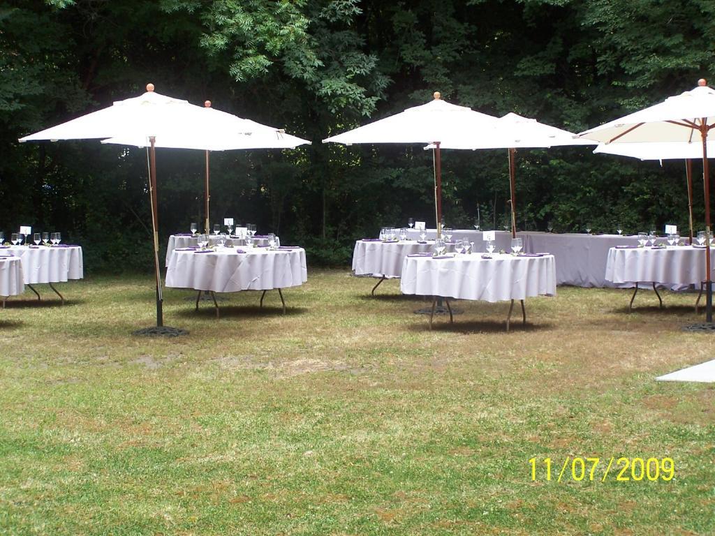 Fairview Manor Bed And Breakfast 벤로몬드 외부 사진