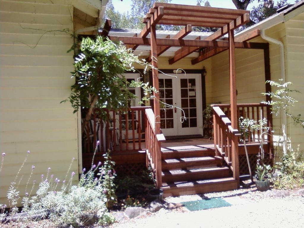 Fairview Manor Bed And Breakfast 벤로몬드 외부 사진