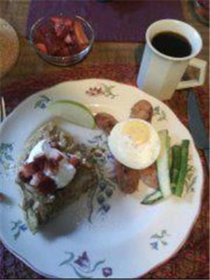 Fairview Manor Bed And Breakfast 벤로몬드 외부 사진