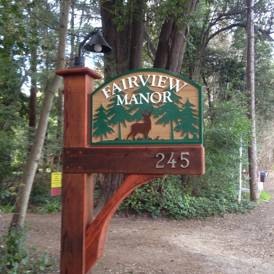 Fairview Manor Bed And Breakfast 벤로몬드 외부 사진